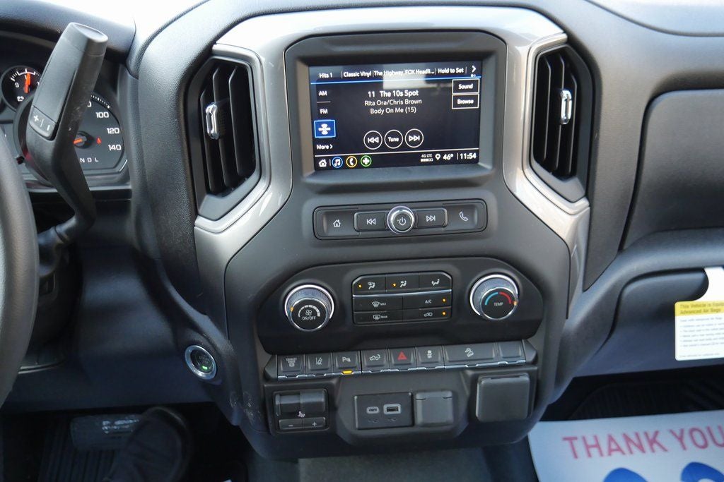 2026 Chevrolet Silverado 2500HD Custom