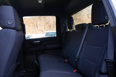 2026 Chevrolet Silverado 2500HD Custom