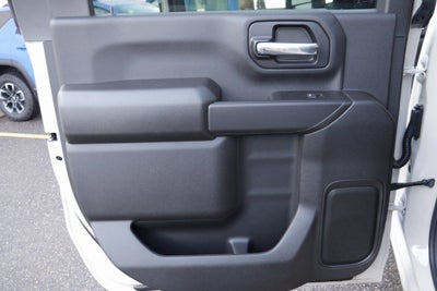 2026 Chevrolet Silverado 2500HD Custom