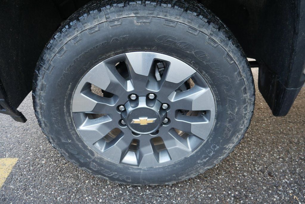 2026 Chevrolet Silverado 2500HD Custom