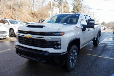 2026 Chevrolet Silverado 2500HD Custom