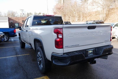 2026 Chevrolet Silverado 2500HD Custom