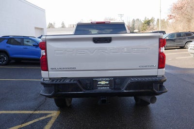 2026 Chevrolet Silverado 2500HD Custom