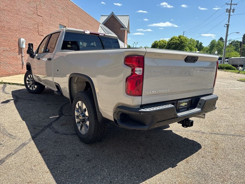 2026 Chevrolet Silverado 2500HD Custom