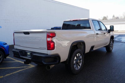 2026 Chevrolet Silverado 2500HD Custom