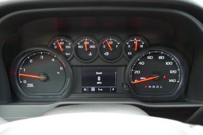 2026 Chevrolet Silverado 2500HD Custom