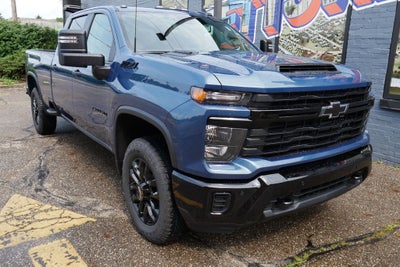 2026 Chevrolet Silverado 2500HD Custom