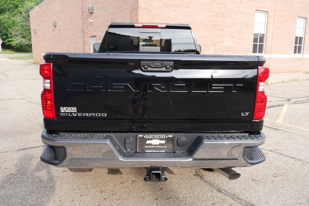 2026 Chevrolet Silverado 2500HD LT