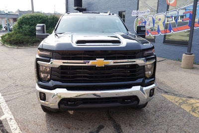 2026 Chevrolet Silverado 2500HD LT