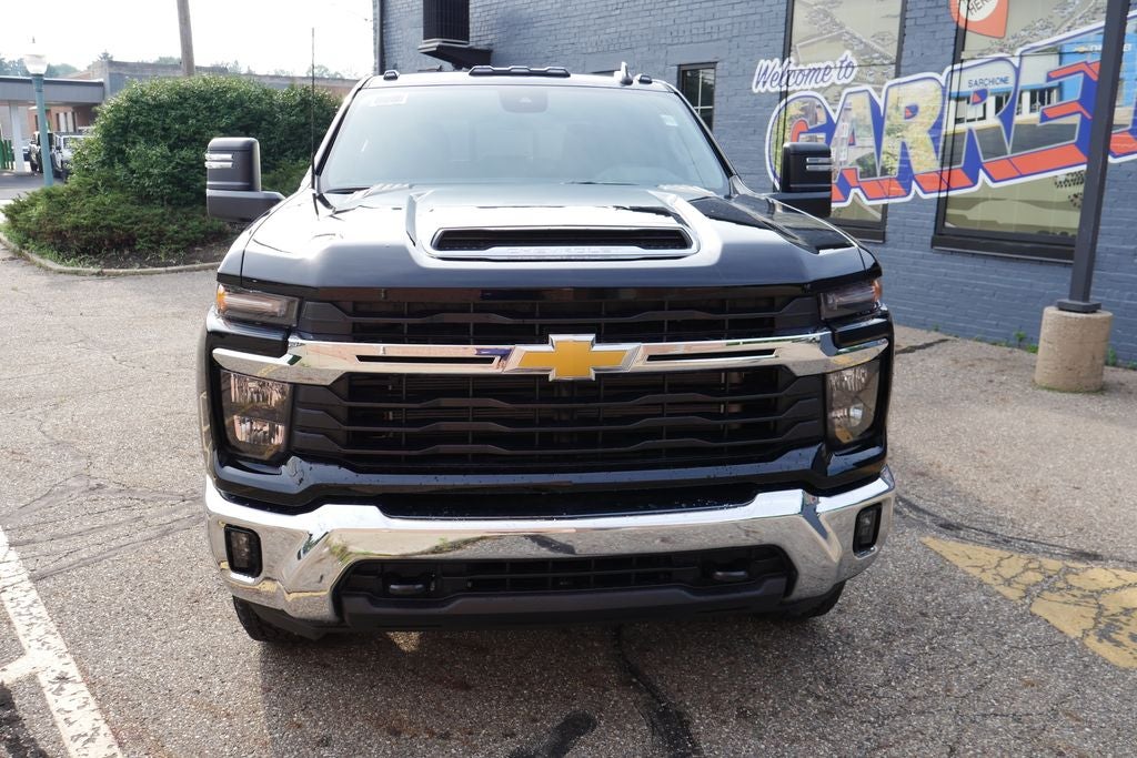 2026 Chevrolet Silverado 2500HD LT