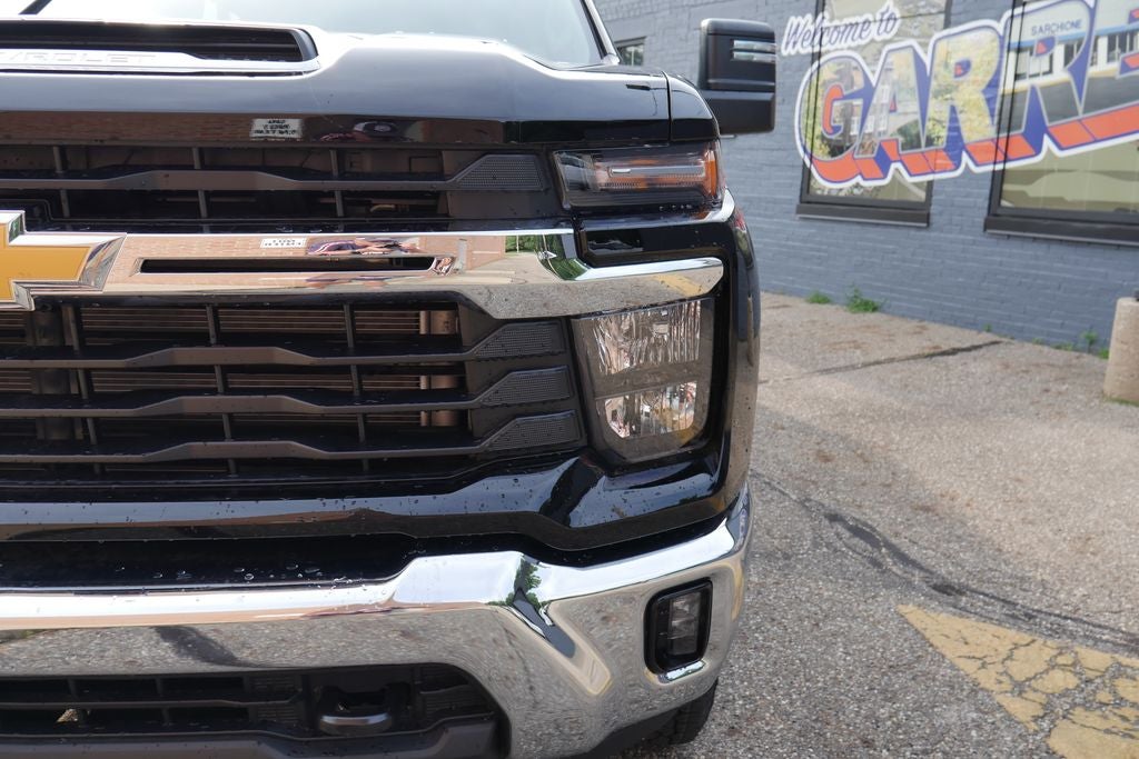 2026 Chevrolet Silverado 2500HD LT
