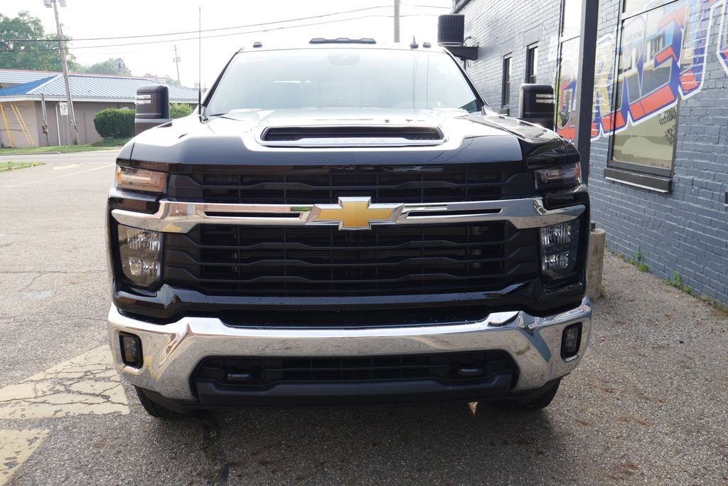 2026 Chevrolet Silverado 2500HD LT