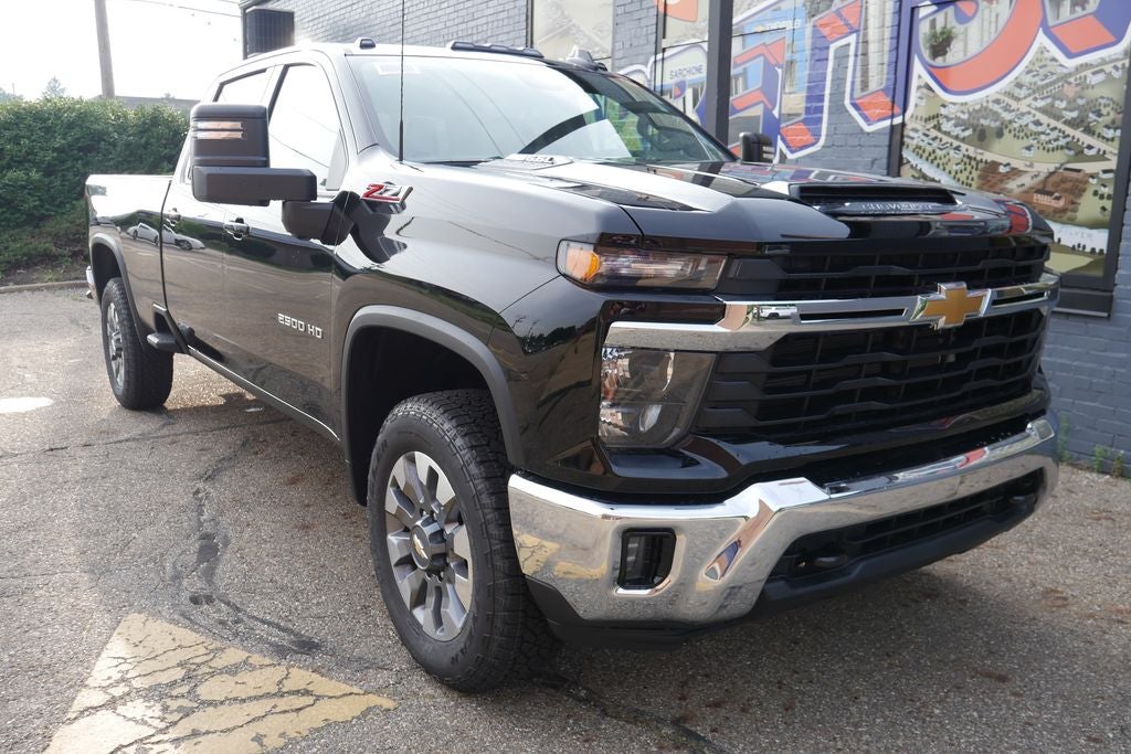 2026 Chevrolet Silverado 2500HD LT