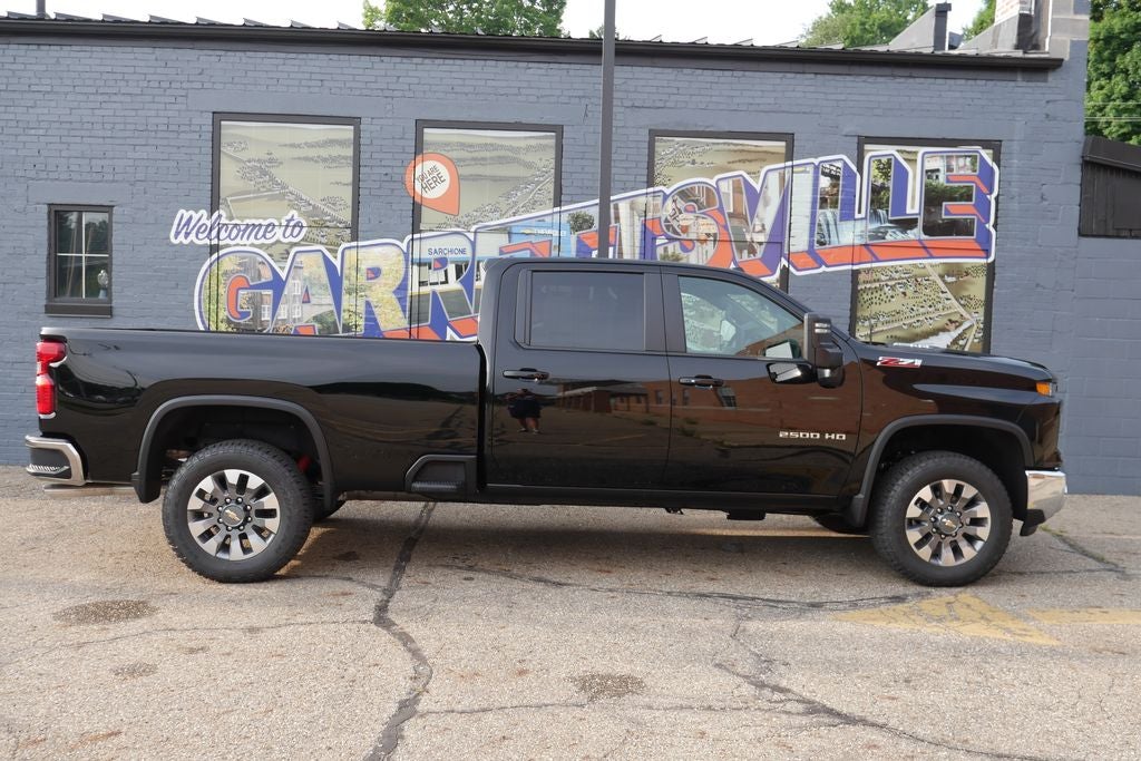2026 Chevrolet Silverado 2500HD LT