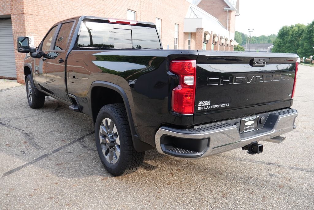 2026 Chevrolet Silverado 2500HD LT