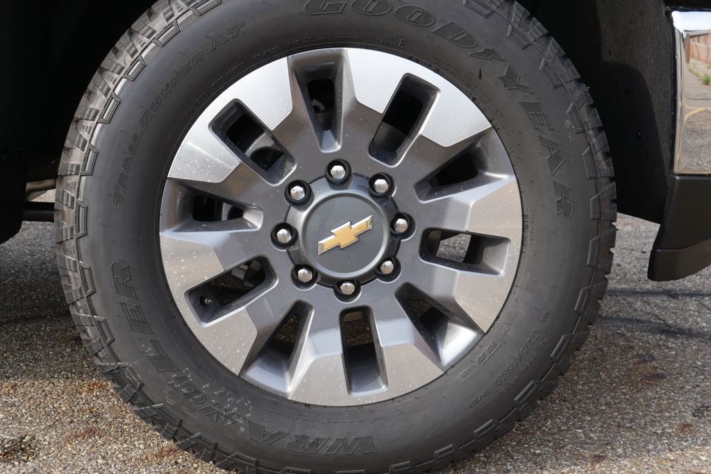 2026 Chevrolet Silverado 2500HD LT