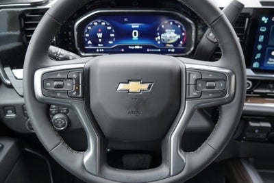 2025 Chevrolet Silverado 2500HD LT W/ Boss DTX V-Plow