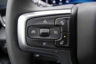 2025 Chevrolet Silverado 2500HD LT W/ Boss DTX V-Plow