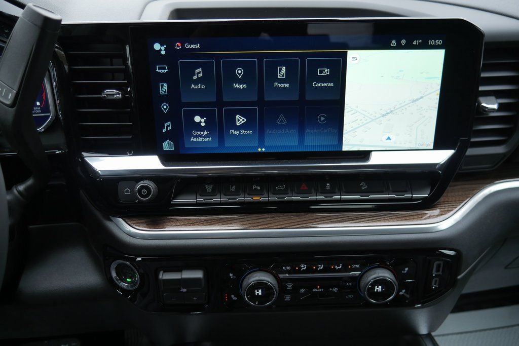 2025 Chevrolet Silverado 2500HD LT W/ Boss DTX V-Plow