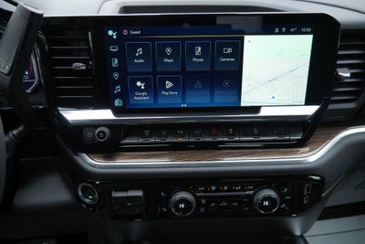 2025 Chevrolet Silverado 2500HD LT W/ Boss DTX V-Plow