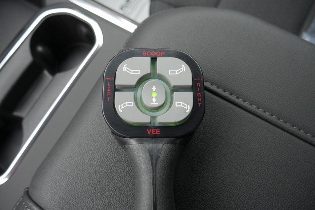 2025 Chevrolet Silverado 2500HD LT W/ Boss DTX V-Plow