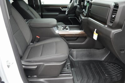 2025 Chevrolet Silverado 2500HD LT W/ Boss DTX V-Plow