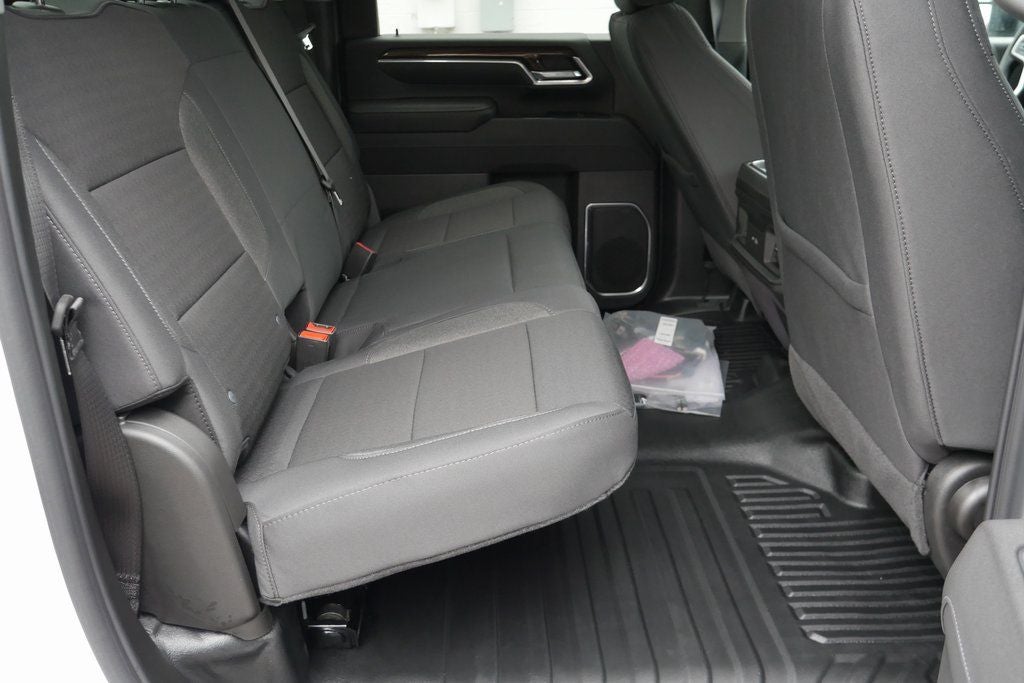 2025 Chevrolet Silverado 2500HD LT W/ Boss DTX V-Plow