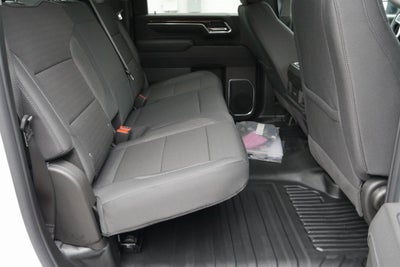 2025 Chevrolet Silverado 2500HD LT W/ Boss DTX V-Plow