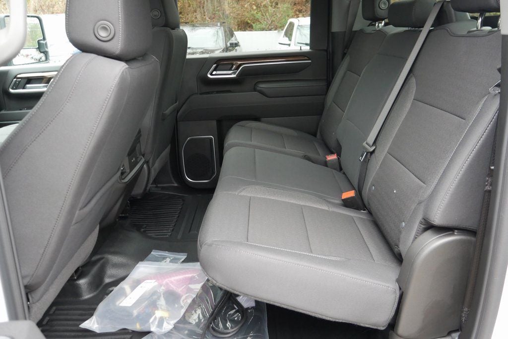 2025 Chevrolet Silverado 2500HD LT W/ Boss DTX V-Plow