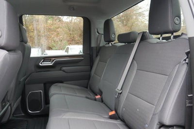 2025 Chevrolet Silverado 2500HD LT W/ Boss DTX V-Plow