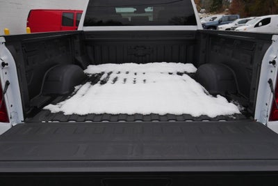 2025 Chevrolet Silverado 2500HD LT W/ Boss DTX V-Plow