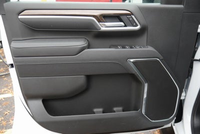 2025 Chevrolet Silverado 2500HD LT W/ Boss DTX V-Plow