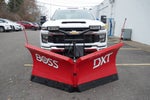 2025 Chevrolet Silverado 2500HD LT W/ Boss DTX V-Plow