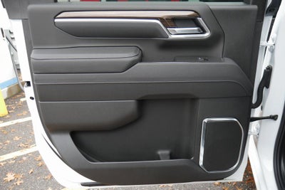 2025 Chevrolet Silverado 2500HD LT W/ Boss DTX V-Plow