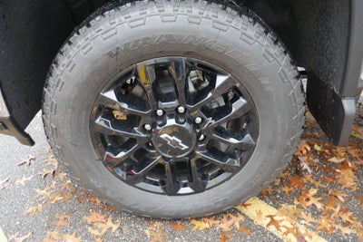 2025 Chevrolet Silverado 2500HD LT W/ Boss DTX V-Plow