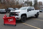 2025 Chevrolet Silverado 2500HD LT W/ Boss DTX V-Plow