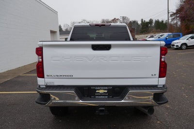 2025 Chevrolet Silverado 2500HD LT W/ Boss DTX V-Plow
