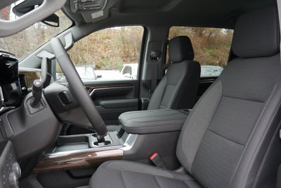 2025 Chevrolet Silverado 2500HD LT W/ Boss DTX V-Plow