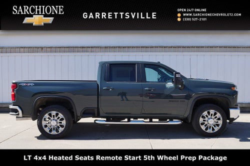2026 Chevrolet Silverado 2500HD LT