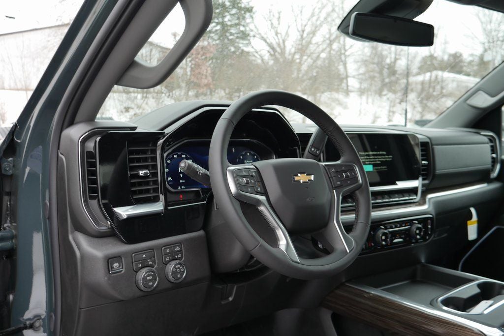 2026 Chevrolet Silverado 2500HD LT