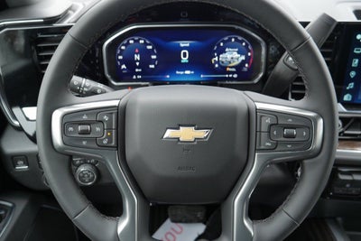 2026 Chevrolet Silverado 2500HD LT