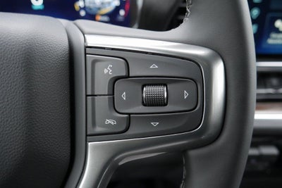 2026 Chevrolet Silverado 2500HD LT