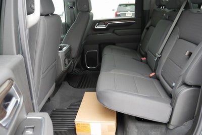 2026 Chevrolet Silverado 2500HD LT