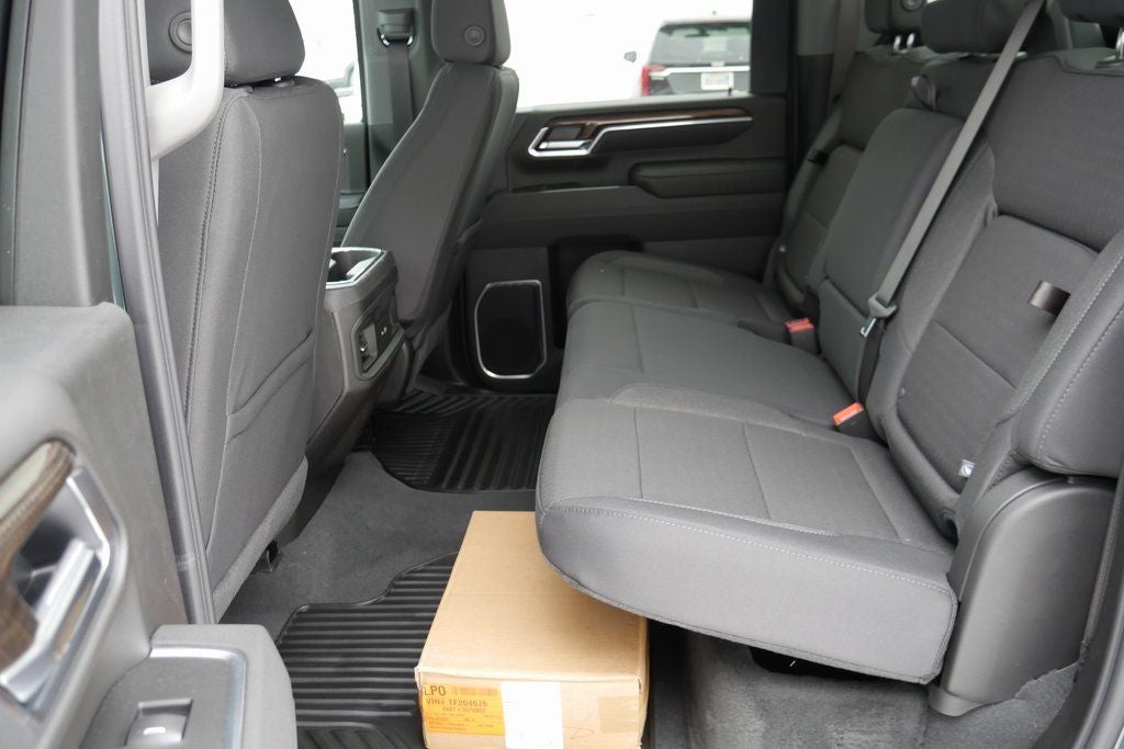 2026 Chevrolet Silverado 2500HD LT