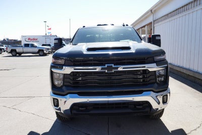 2026 Chevrolet Silverado 2500HD LT