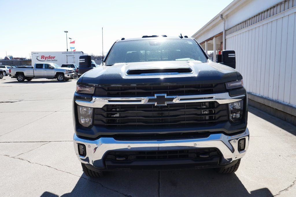 2026 Chevrolet Silverado 2500HD LT