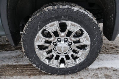 2026 Chevrolet Silverado 2500HD LT
