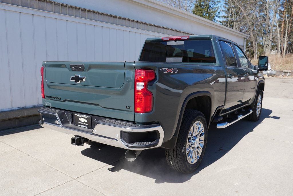 2026 Chevrolet Silverado 2500HD LT