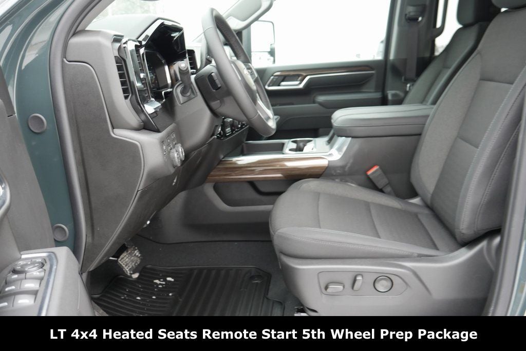 2026 Chevrolet Silverado 2500HD LT