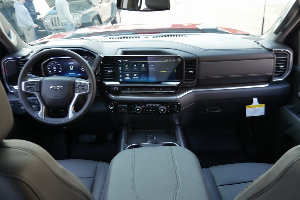 2026 Chevrolet Silverado 2500HD LT